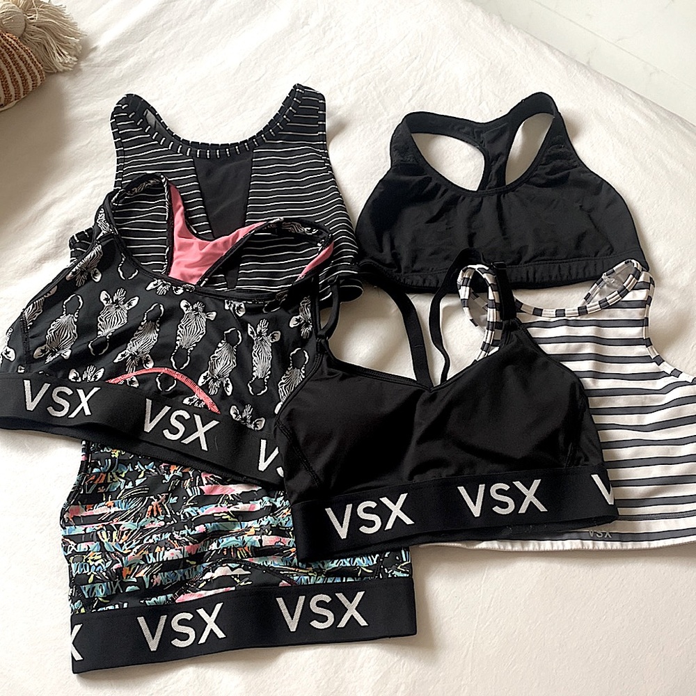 Victoria’s Secret Sports Bra Bundle